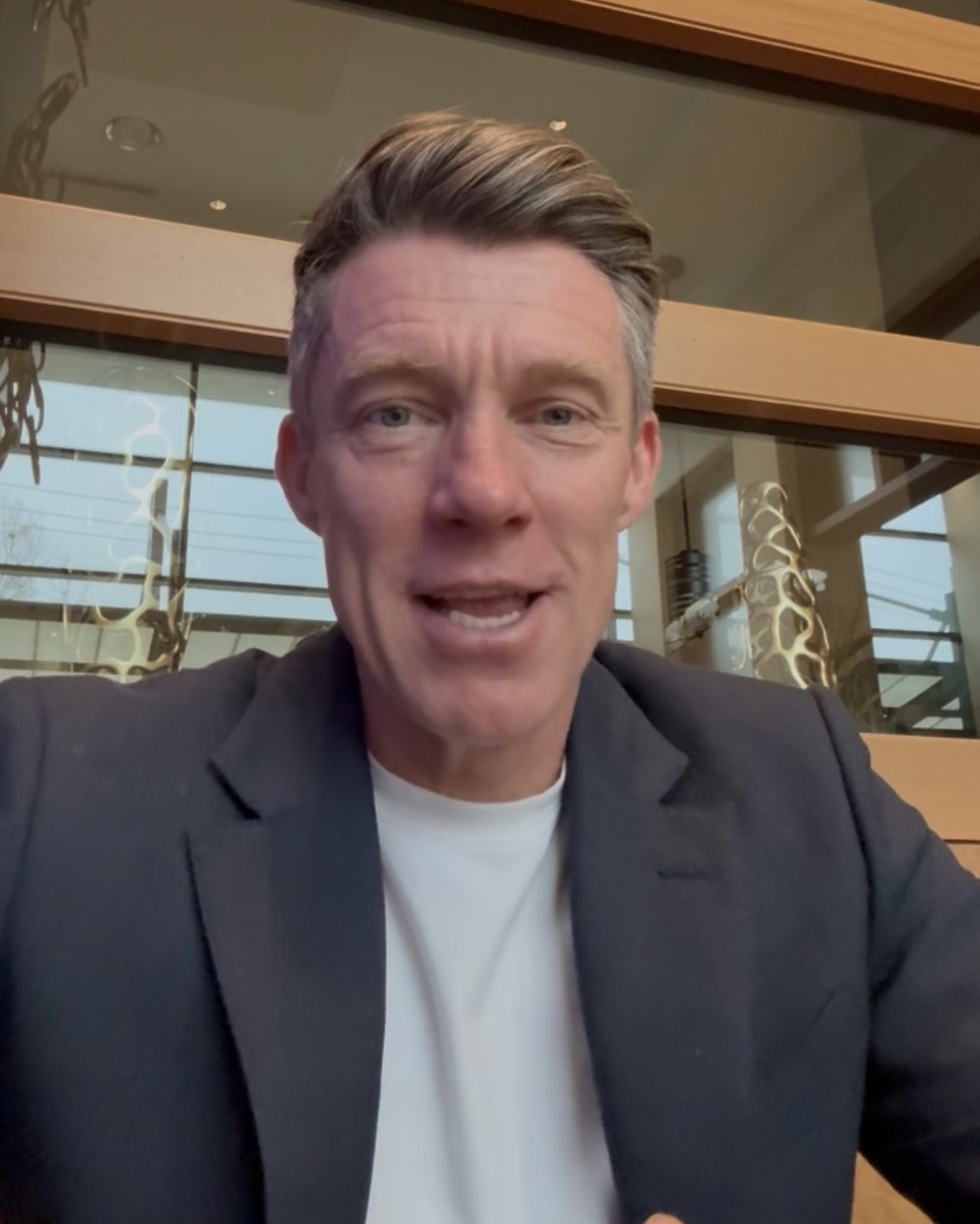 Leigh Goggins, sales and business mentor